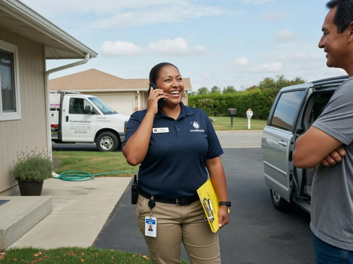 Pest Control Hydesville, CA FAQs
